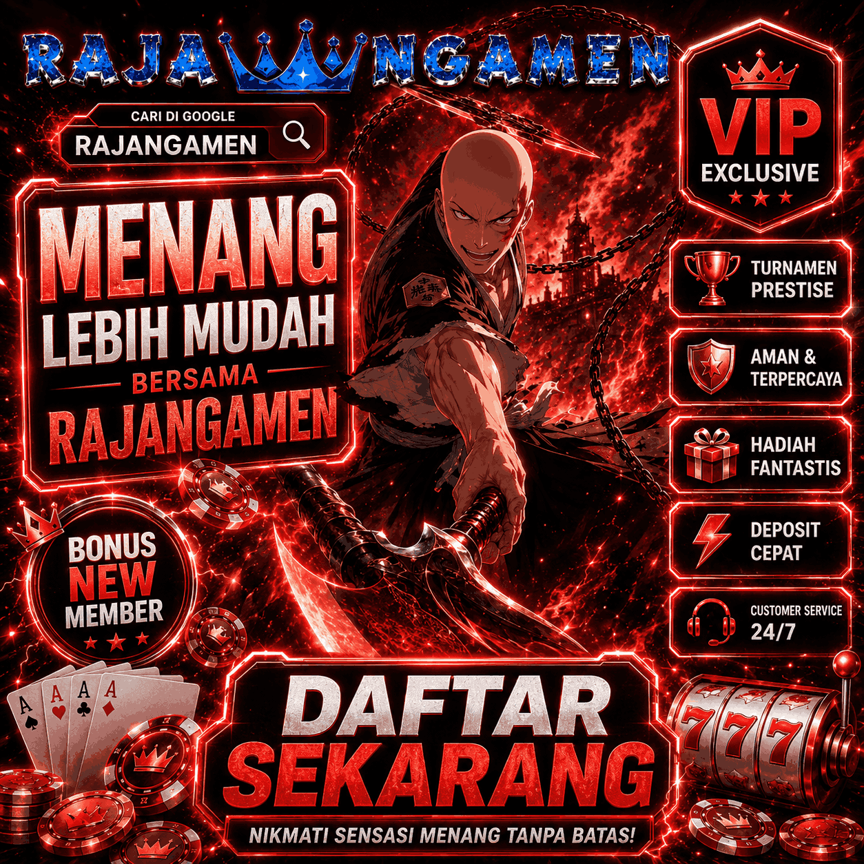 RAJANGAMEN